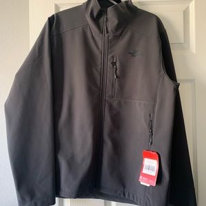 Brand New! North Face Apex Barrier SS Jacket